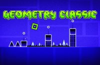 Geometry Lite Classic Logo