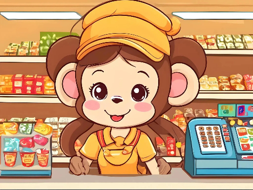Monkey Mart